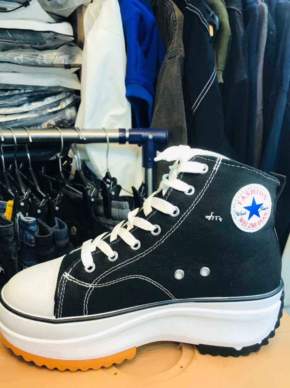 Bigchukz sneakers