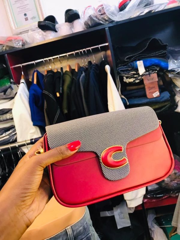 claire Midi Bag