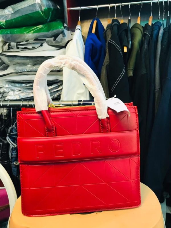 Pedro Medium Leather