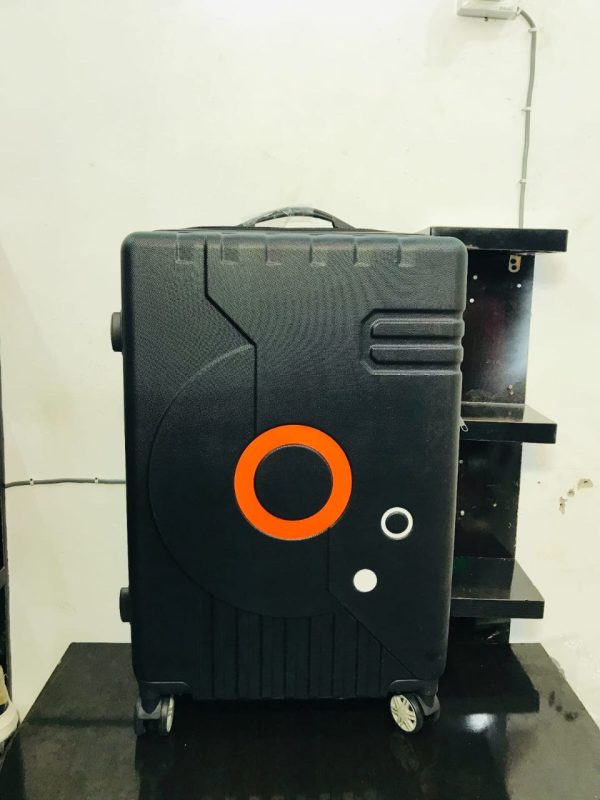 O2 Travelling Box Big