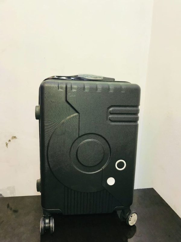 O2 Traveling Box Medium