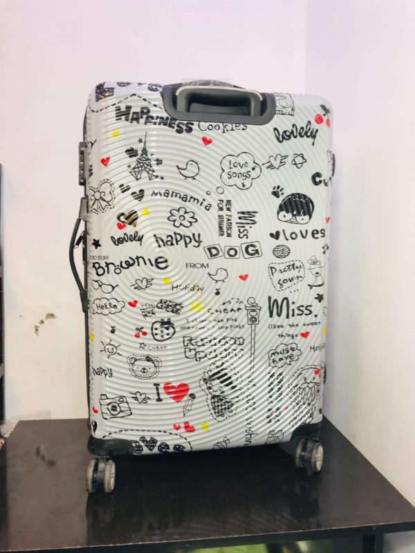 Frave Travelling Bag Big