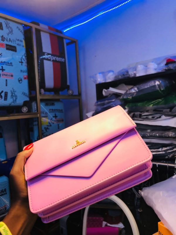Hakretul Premium Pink Bag
