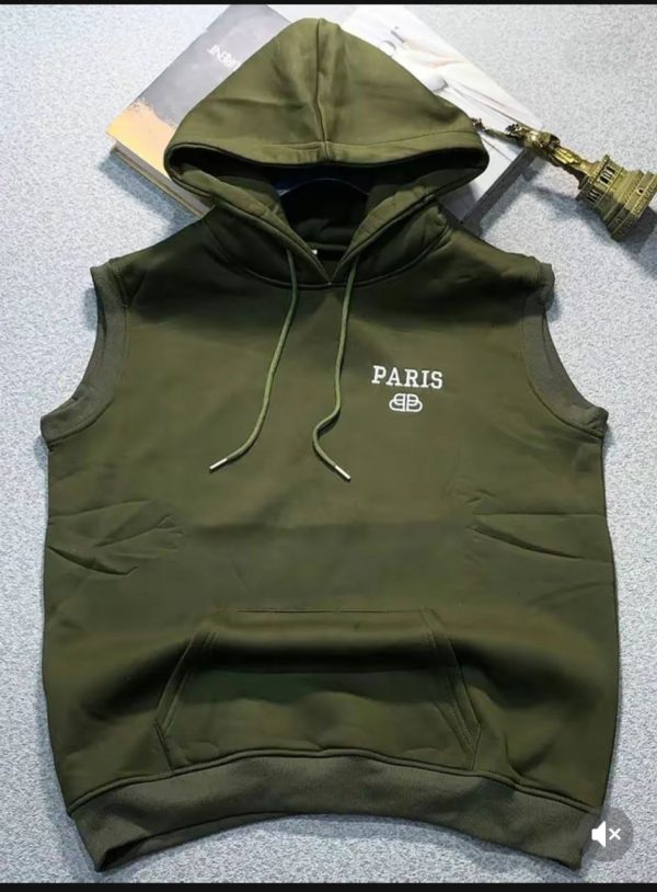 Armless Hoodie