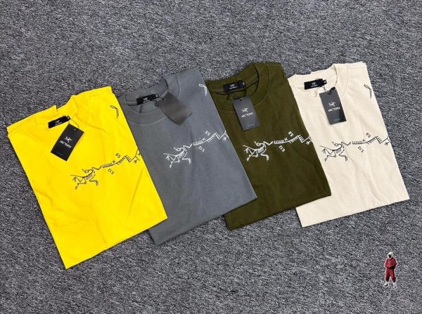 Arcteryx round neck