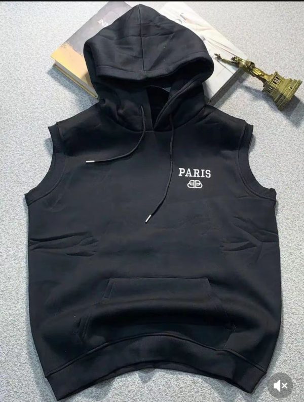Armless Hoodie